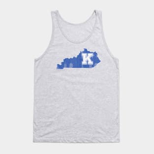 Kentucky K State Tank Top